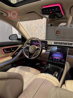 مرسيدس بنز S-Class